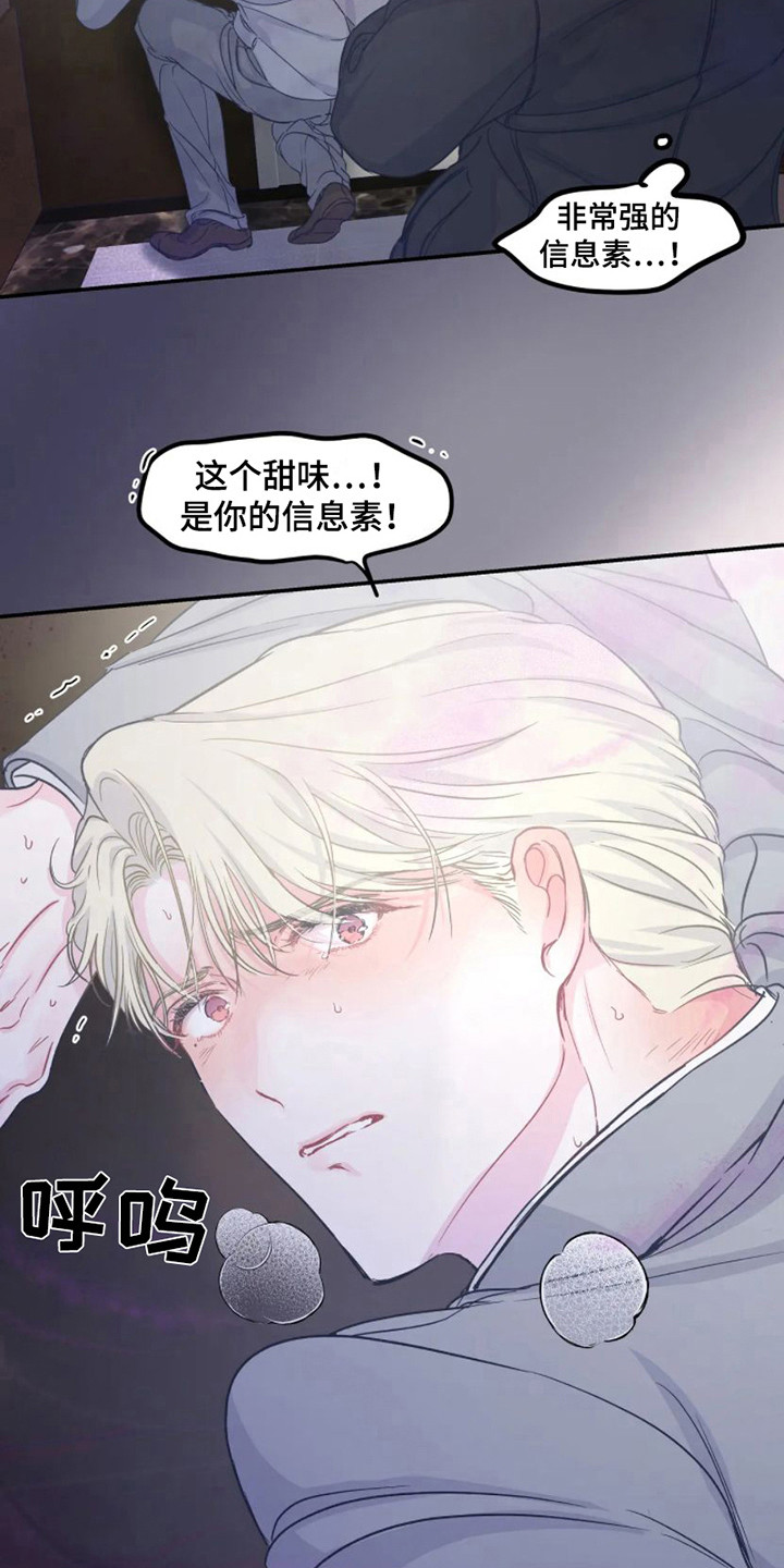 《爱意反转》第7章易感期 第15页