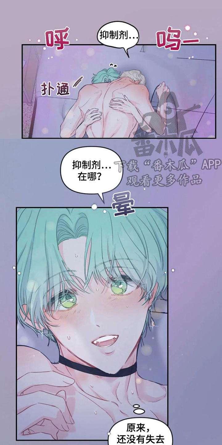 《爱意反转》第8章机会 第14页