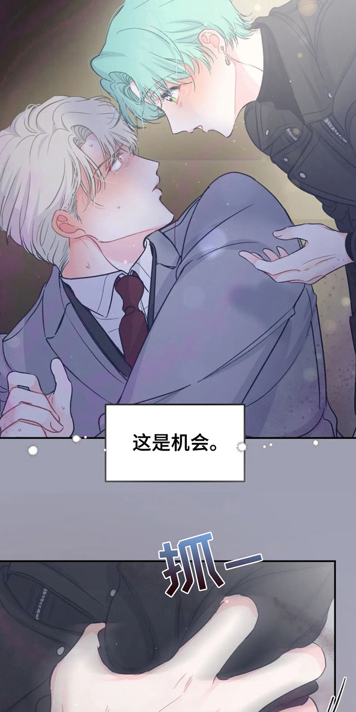 《爱意反转》第8章机会 第4页