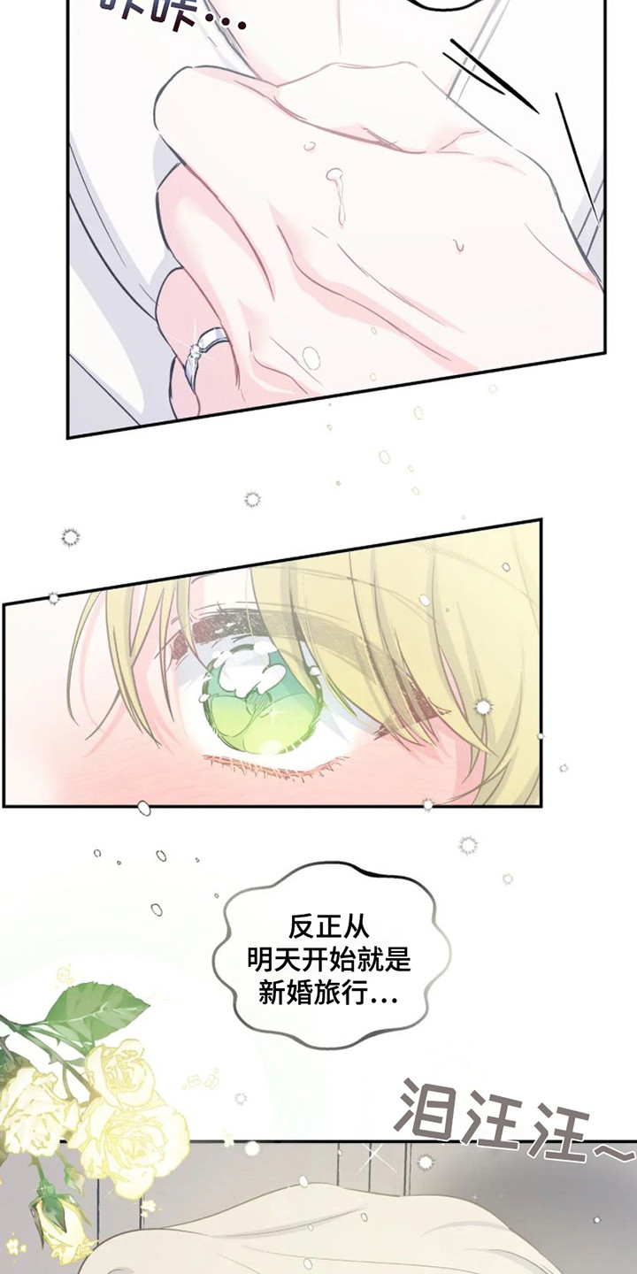 《爱意反转》第12章酒鬼 第13页