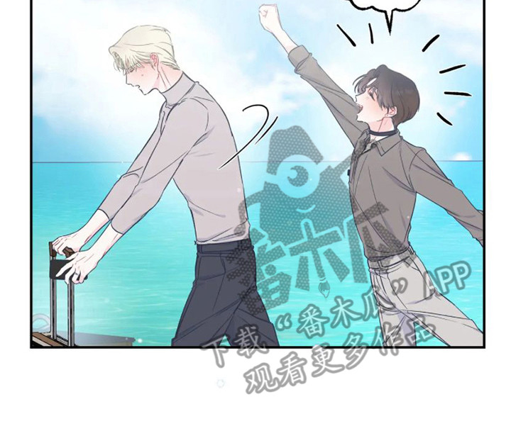《爱意反转》第14章新婚旅行 第21页