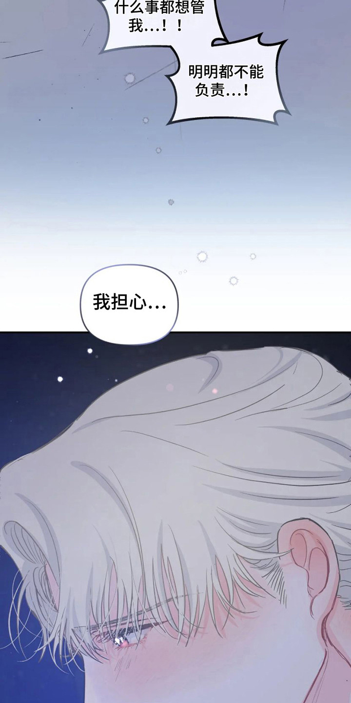 《爱意反转》第18章担忧 第13页