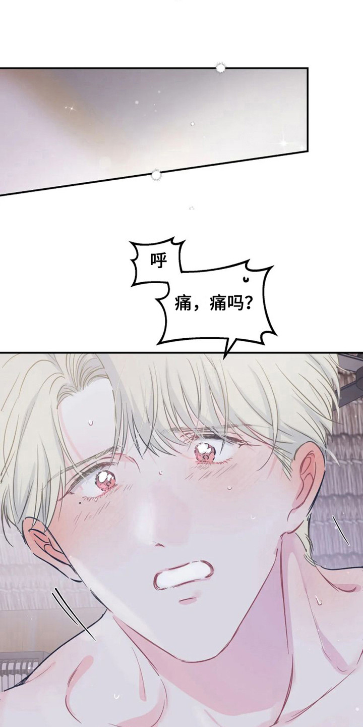 《爱意反转》第19章准备好了 第15页