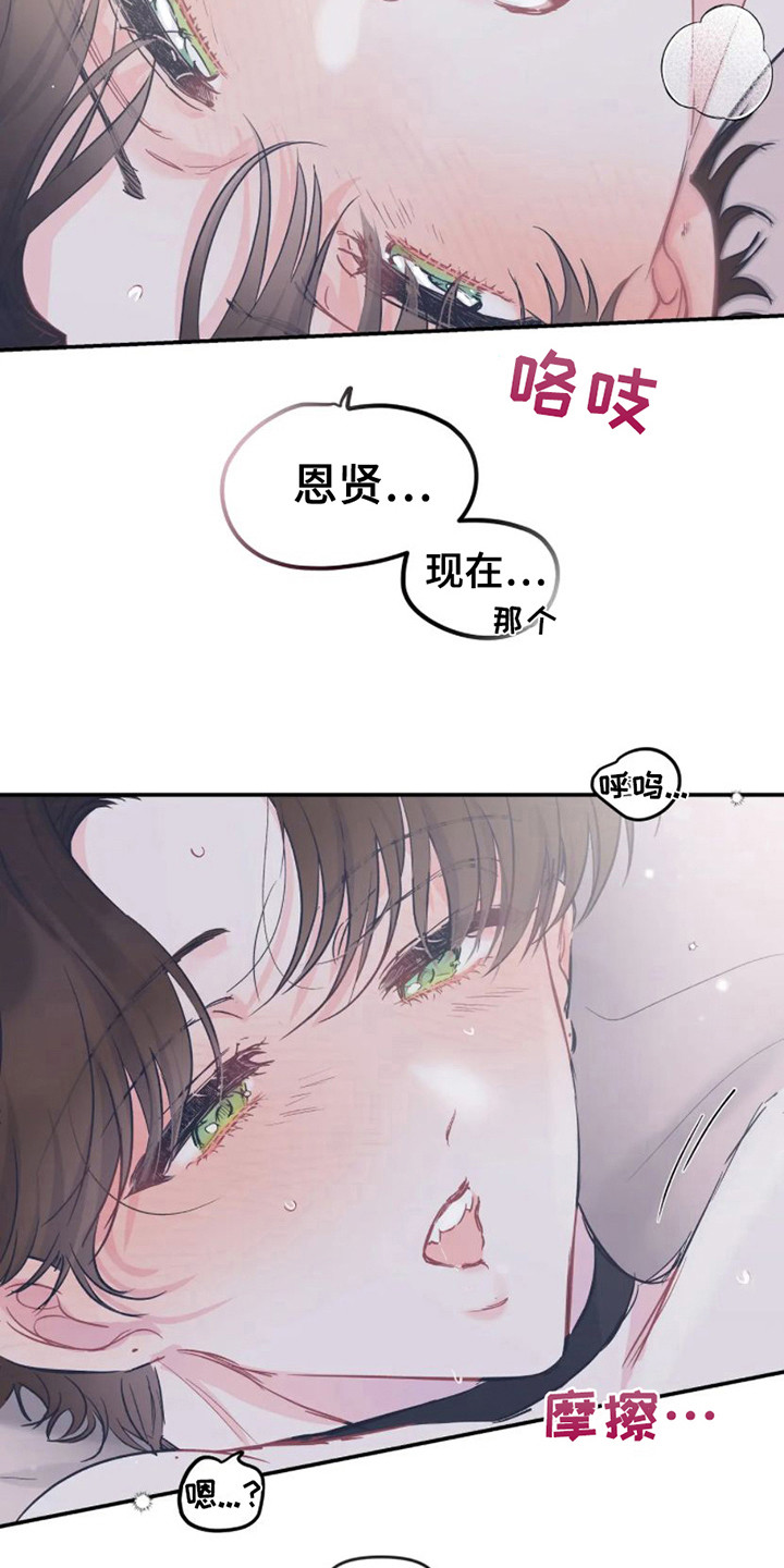 《爱意反转》第20章很喜欢 第12页