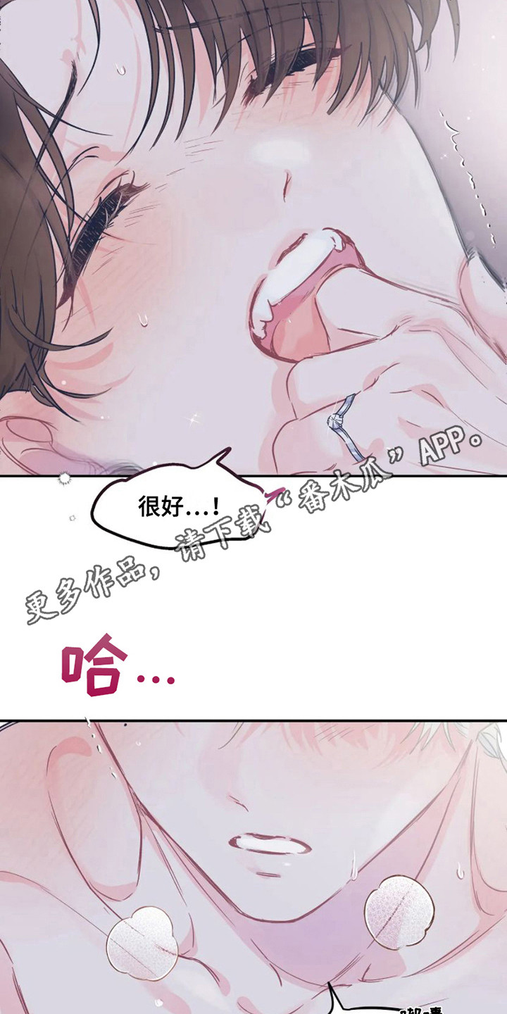 《爱意反转》第20章很喜欢 第4页