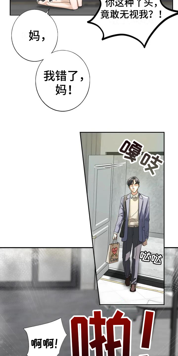 《继婚》第6章容忍 第4页