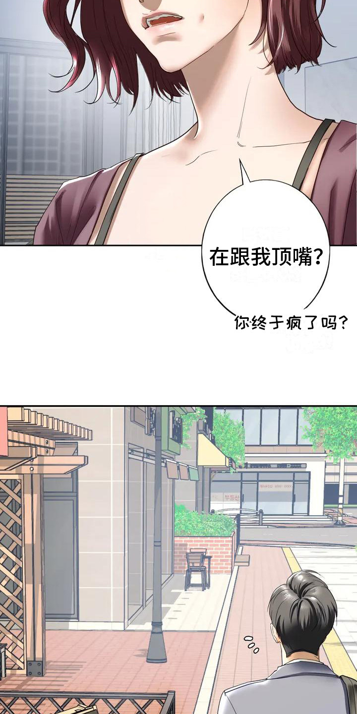 《继婚》第5章呵斥 第15页
