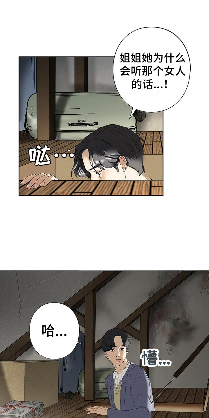 《继婚》第12章其他想法 第1页