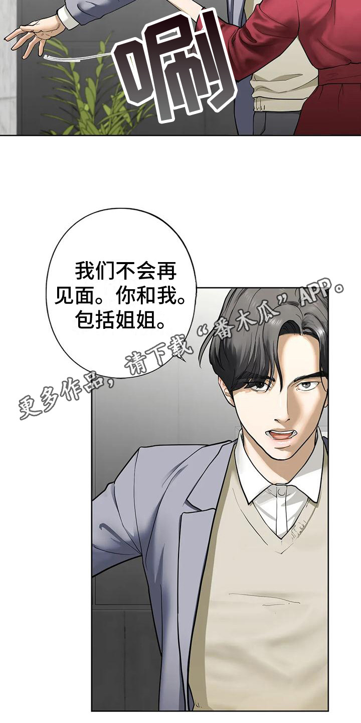 《继婚》第13章疯言疯语 第11页