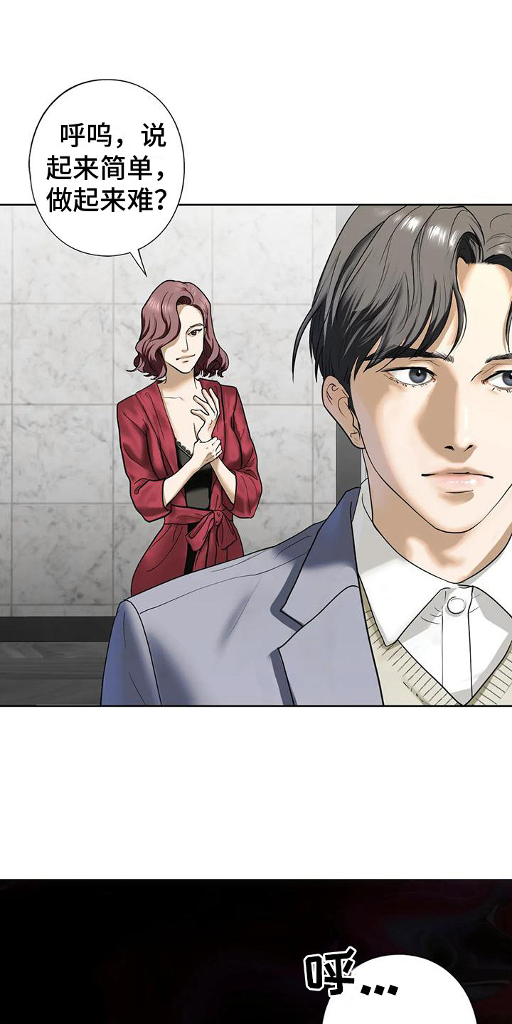 《继婚》第13章疯言疯语 第13页