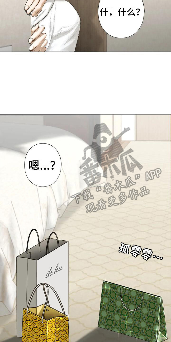 《继婚》第14章决心 第8页