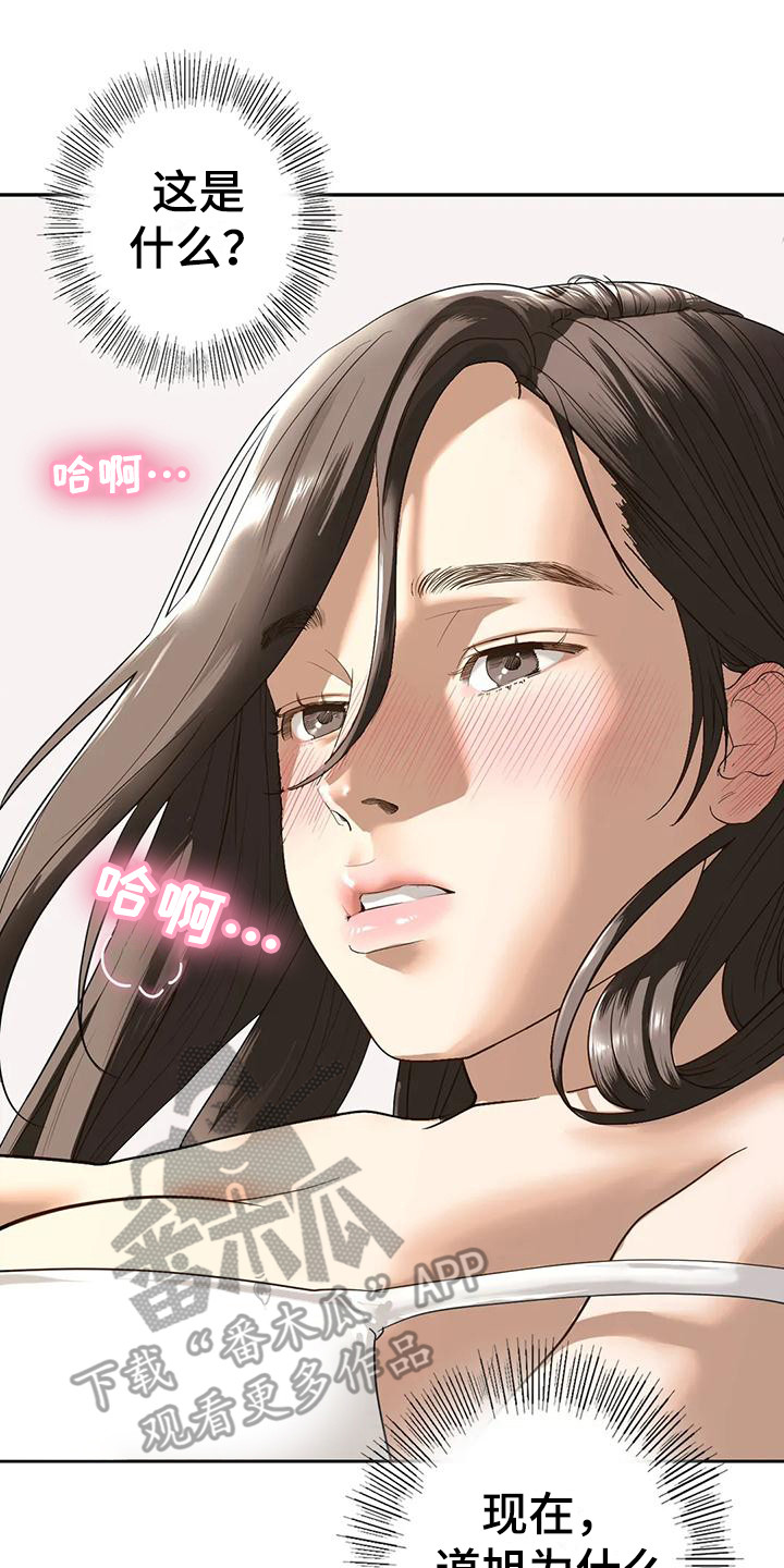 《继婚》第17章撒酒疯 第20页
