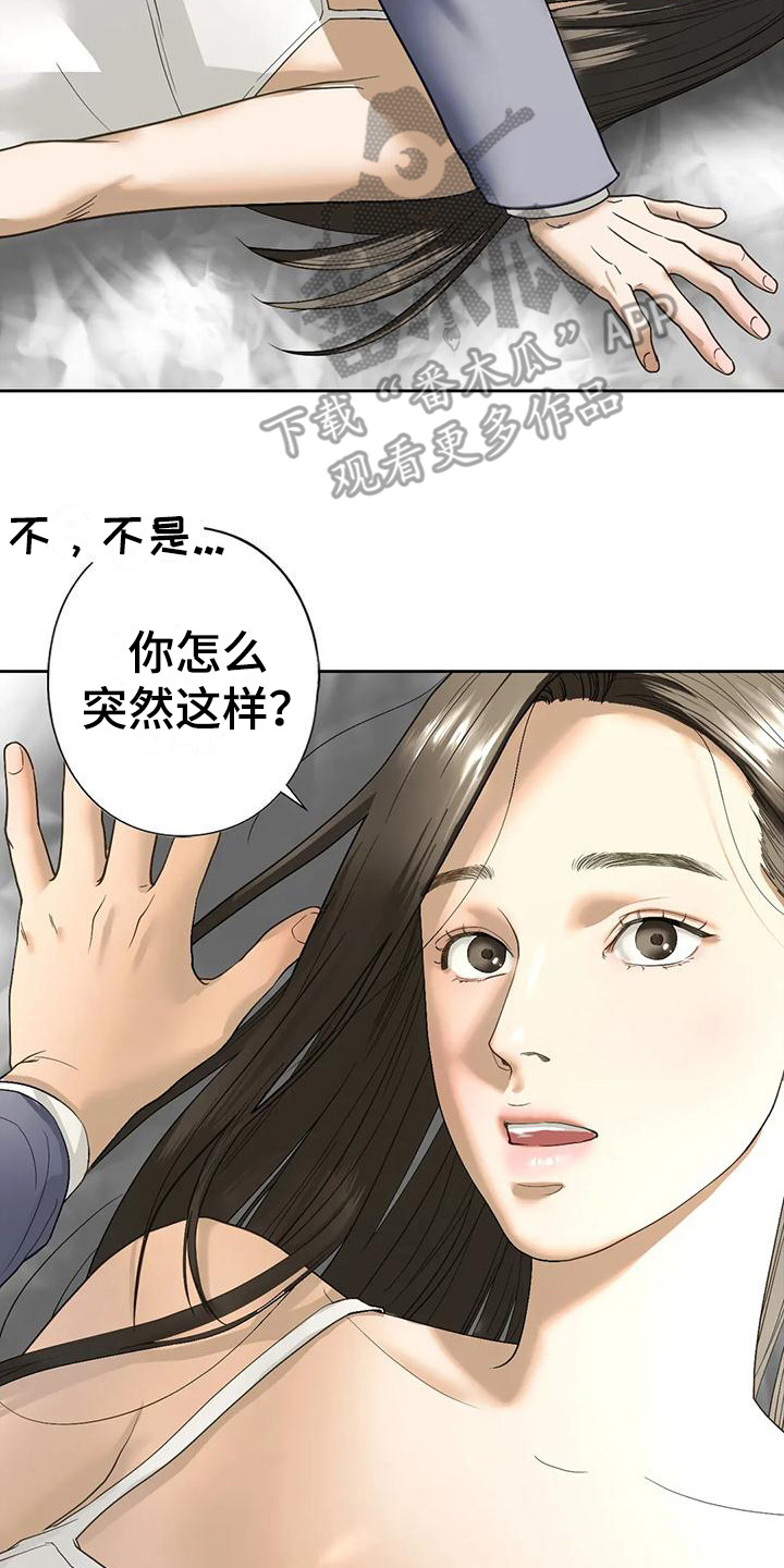 《继婚》第17章撒酒疯 第2页