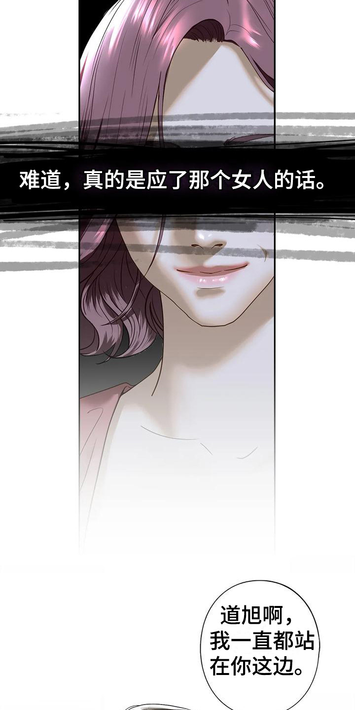 《继婚》第17章撒酒疯 第6页