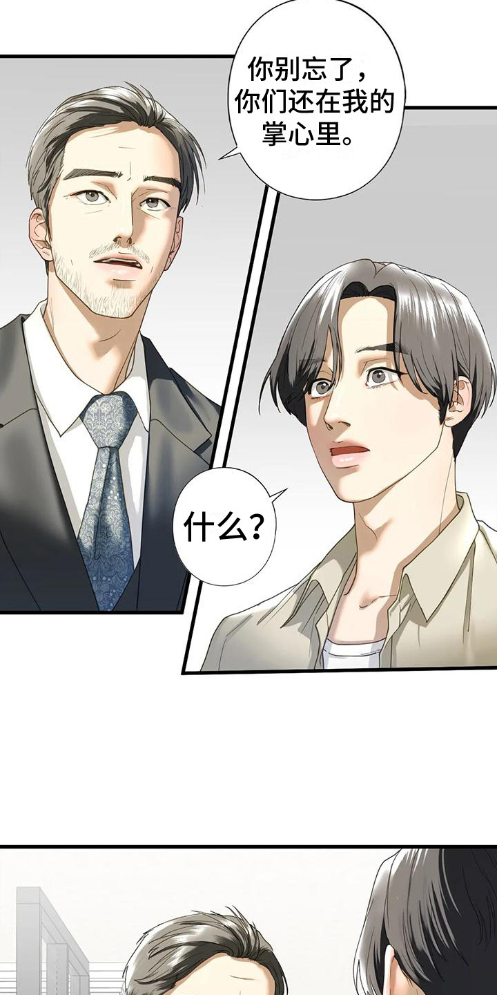 《继婚》第22章告诫 第12页