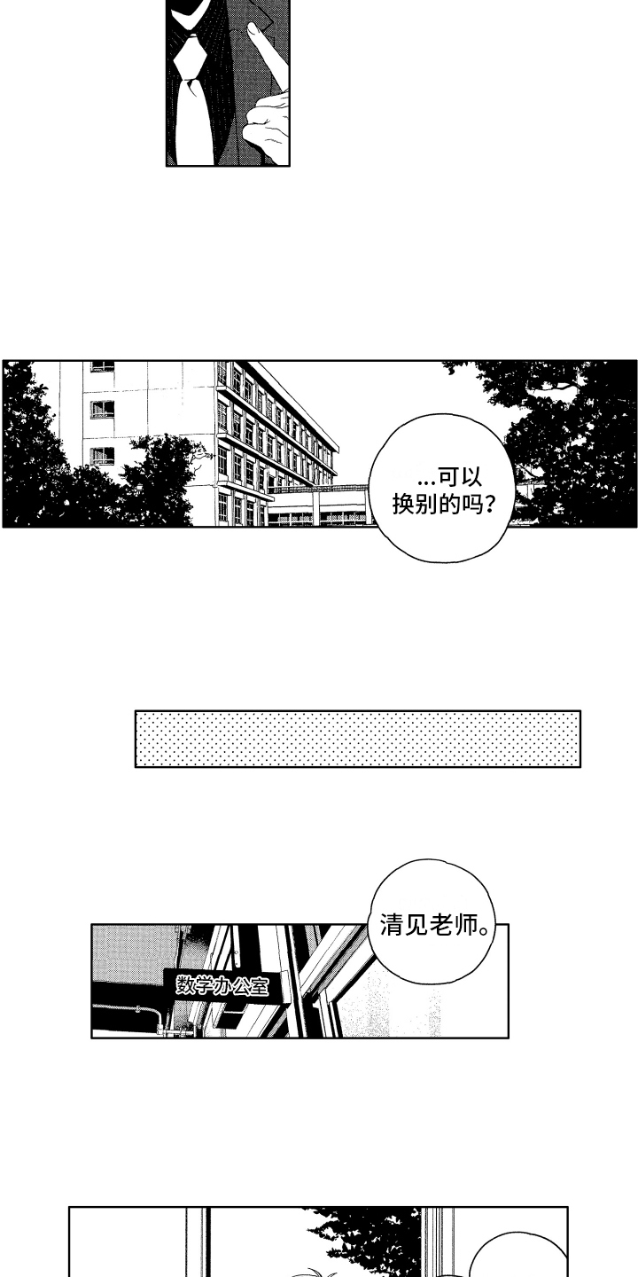《这是我的恶习》第2章打听 第6页