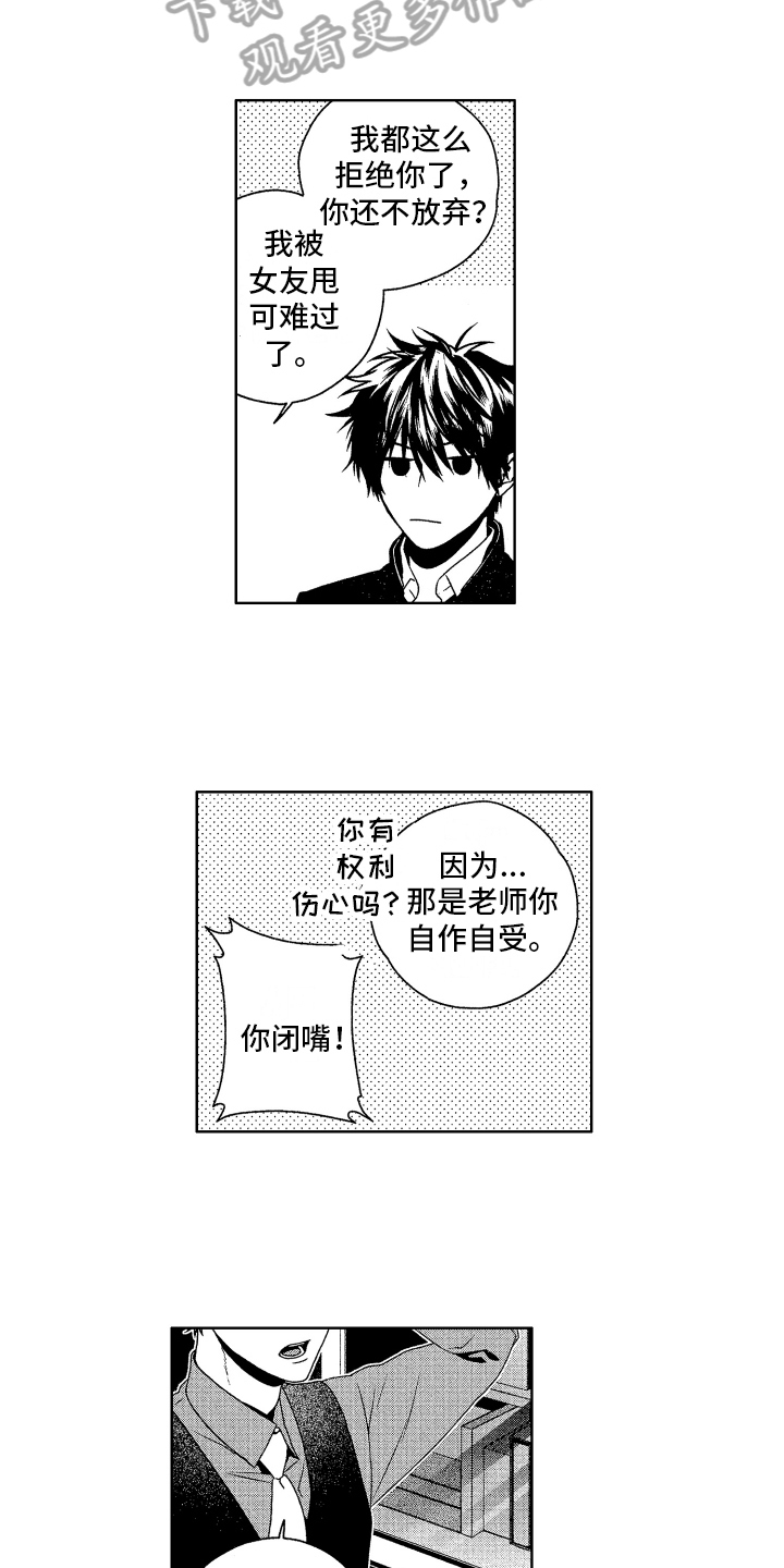 《这是我的恶习》第6章迷茫 第11页