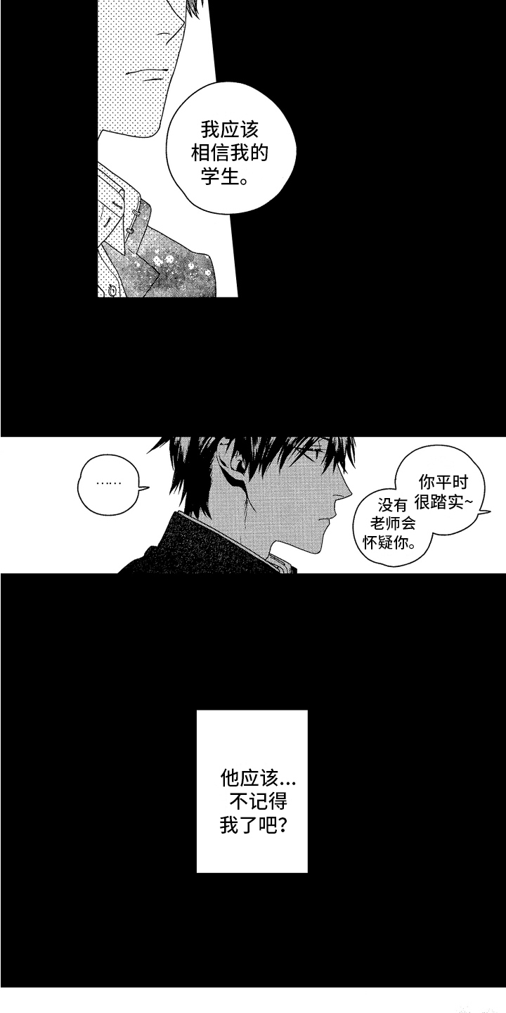 《这是我的恶习》第6章迷茫 第3页
