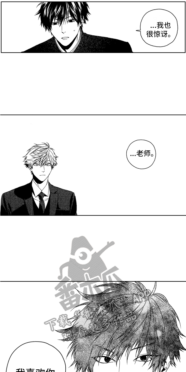 《这是我的恶习》第16章表白 第4页