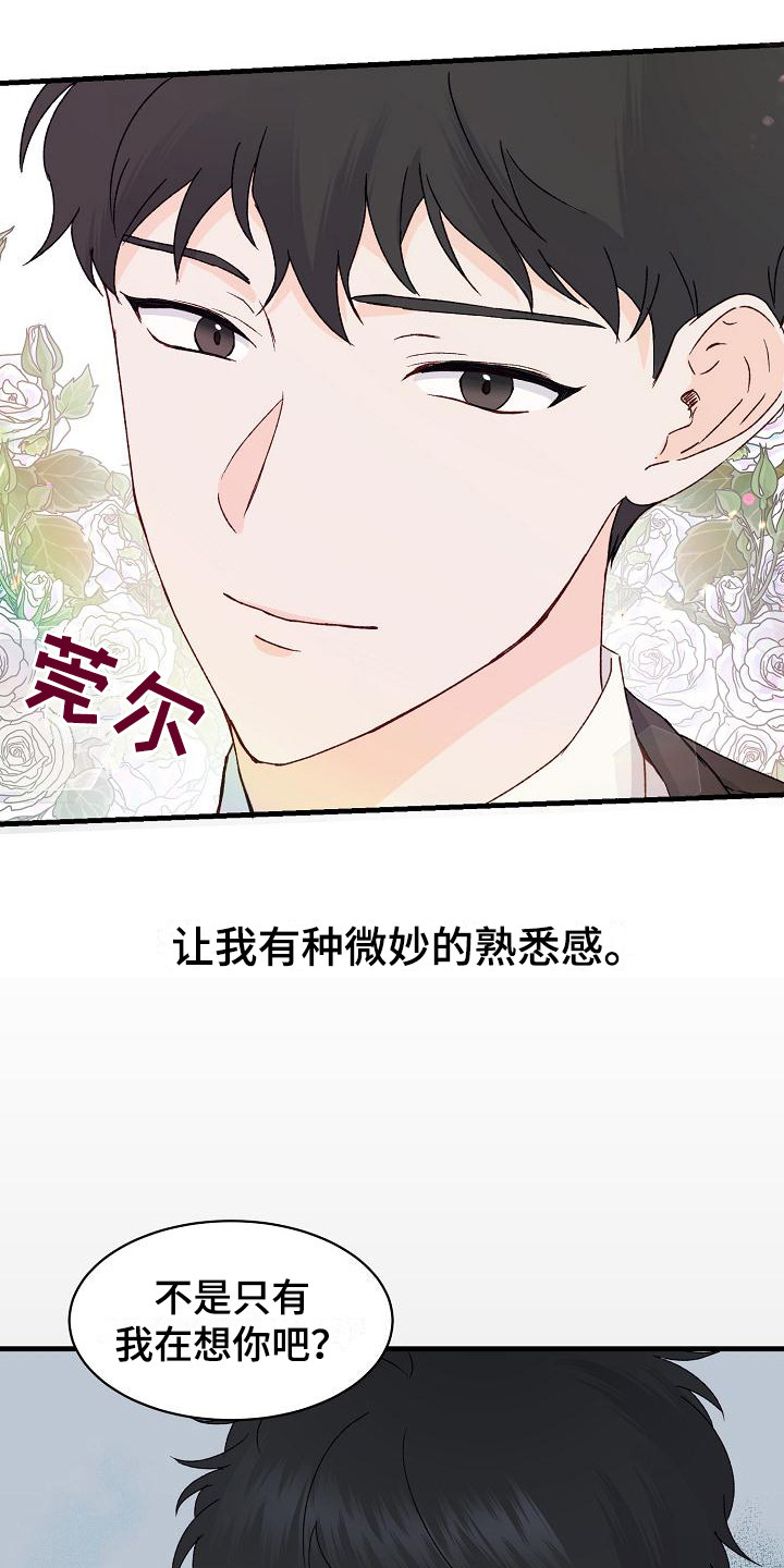 《久别重逢》第1章事与愿违 第13页