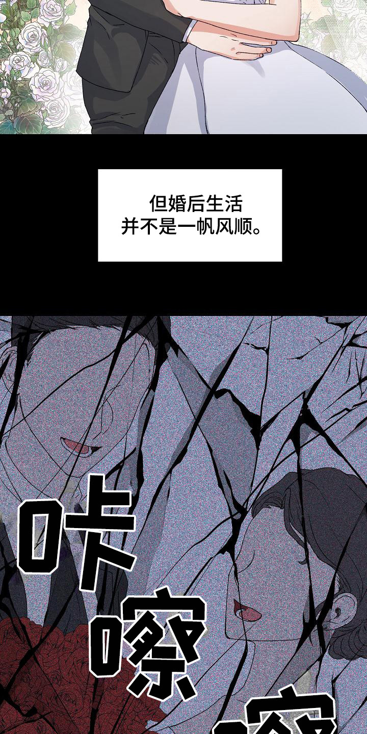 《久别重逢》第1章事与愿违 第16页