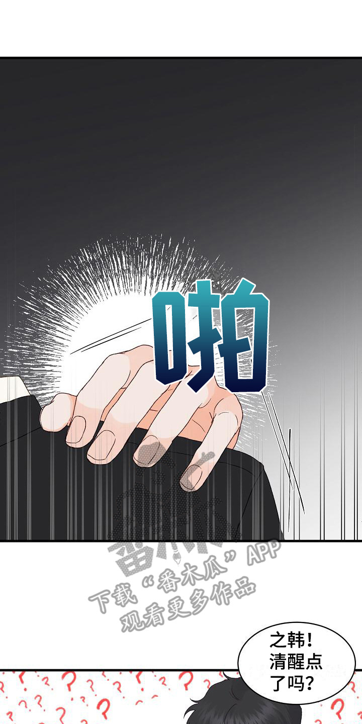 《久别重逢》第12章喝醉了 第14页