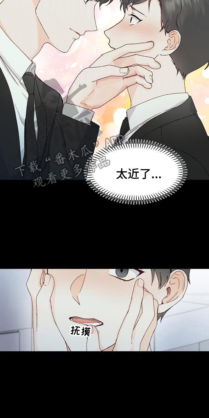 《久别重逢》第12章喝醉了 第2页