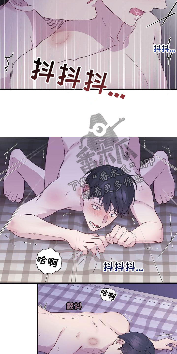 《久别重逢》第23章晕过去了 第13页