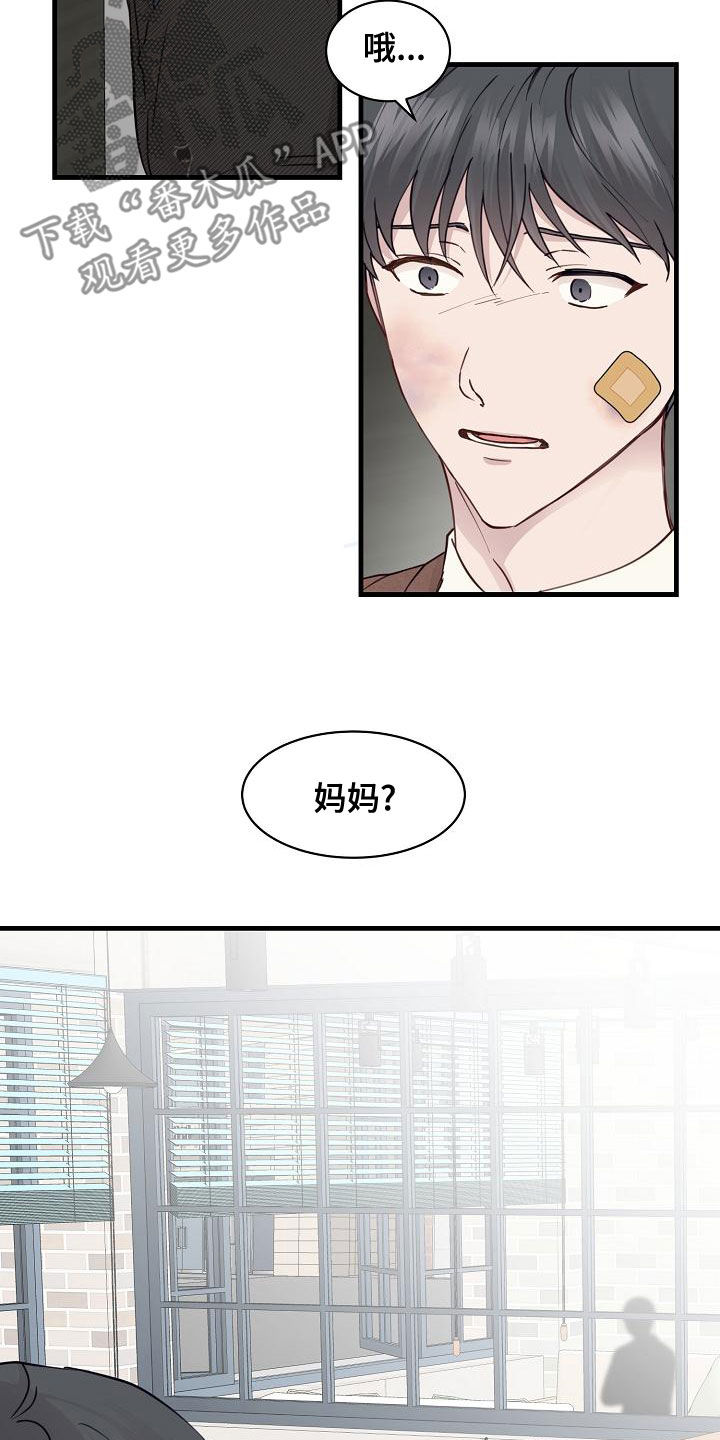 《久别重逢》第33章妈妈的要求 第14页