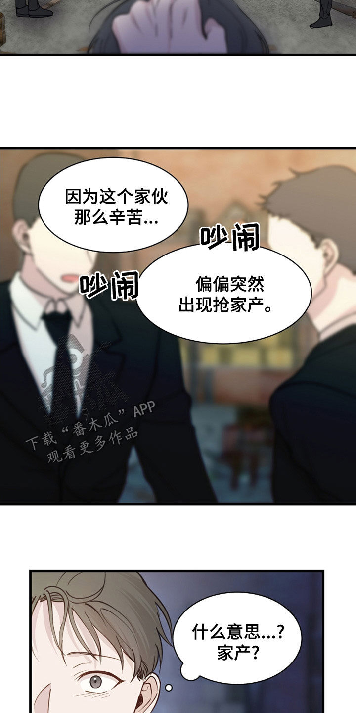 《久别重逢》第44章家产 第12页