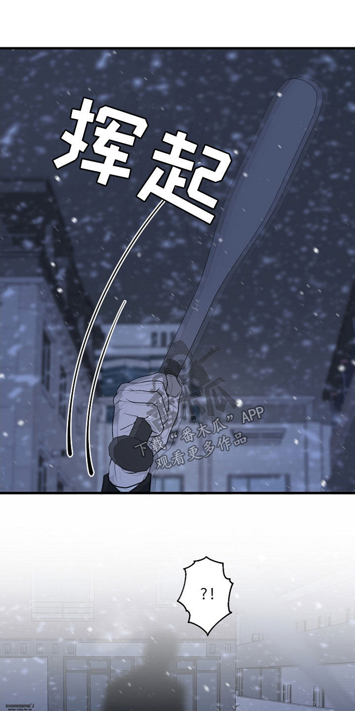 《久别重逢》第43章往哪跑 第11页