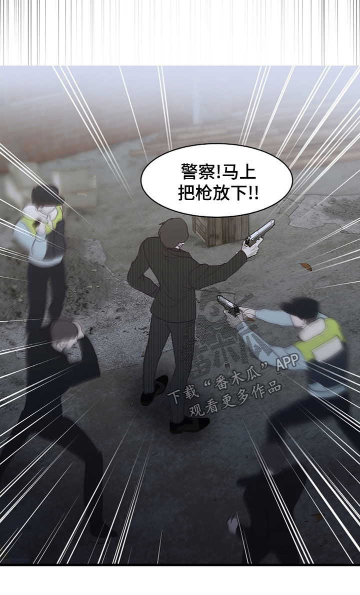《久别重逢》第48章抓捕 第8页