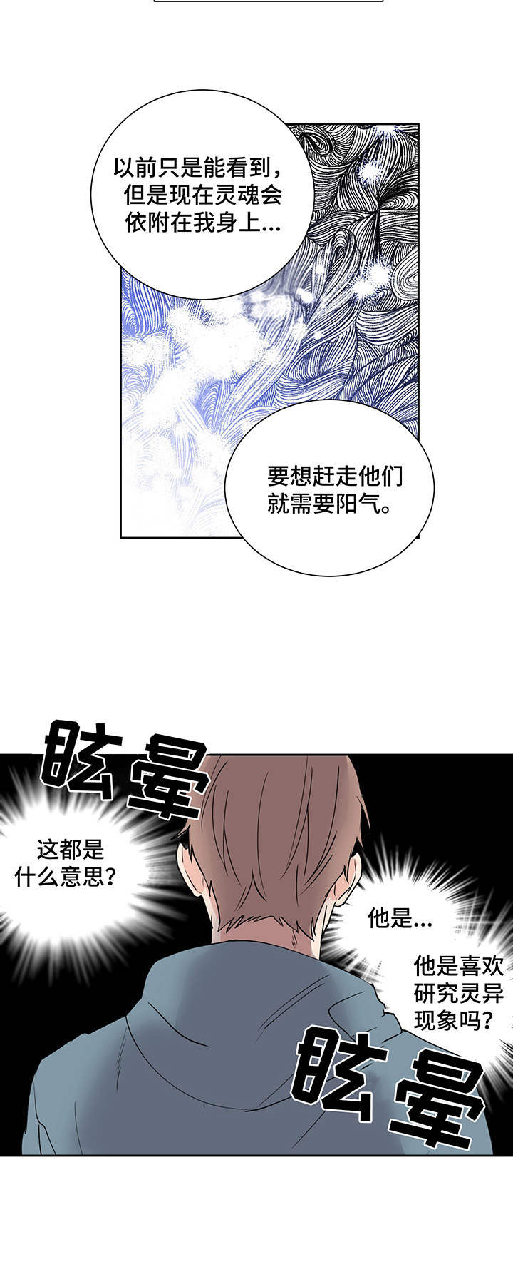 《身后灵》第6章阴阳眼 第12页