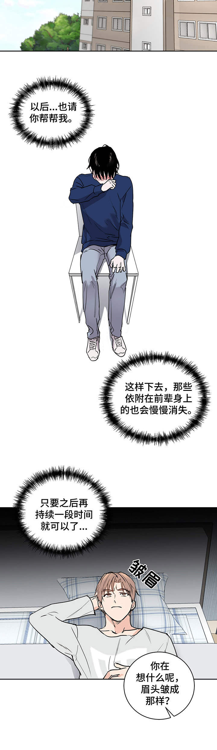 《身后灵》第10章好哥哥 第5页
