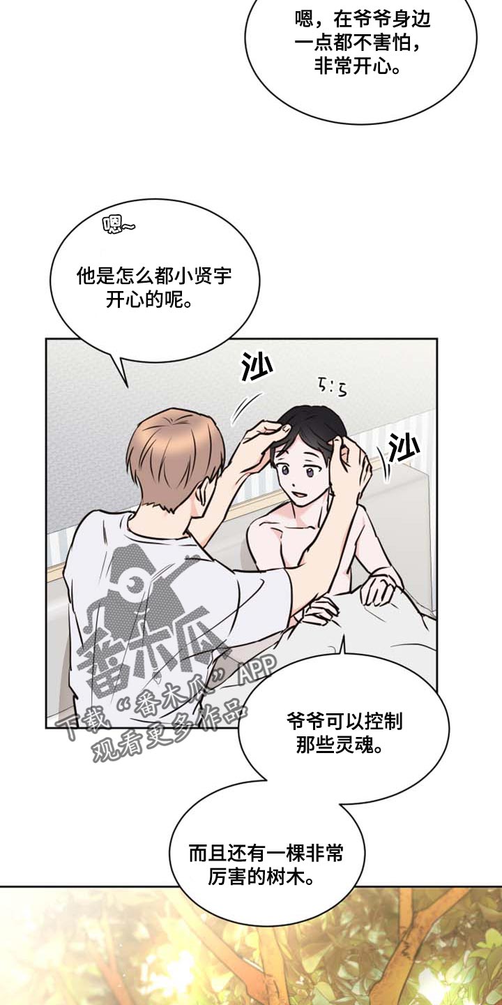 《身后灵》第42章爷爷的愿望 第13页