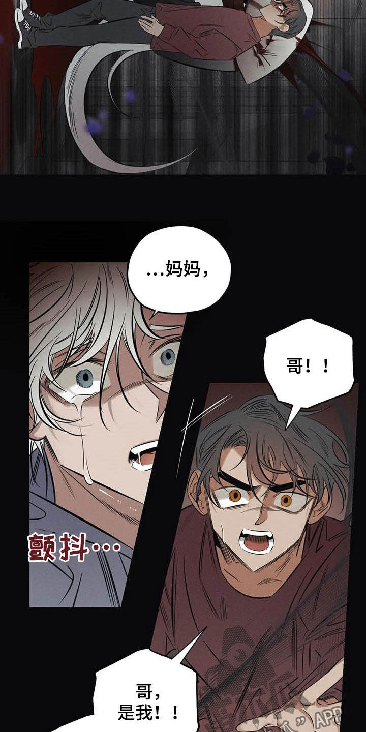 《罪恶的教职》第24章悲惨的瞬间 第17页