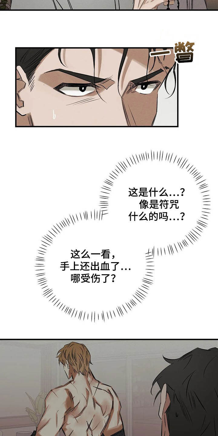 《罪恶的教职》第30章圣珠十字架 第8页