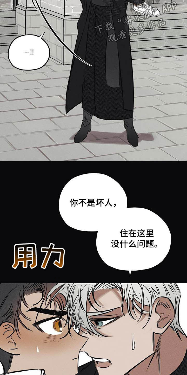《罪恶的教职》第34章安身之处 第15页