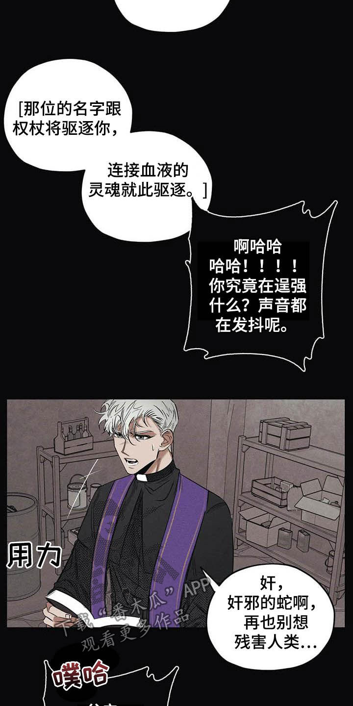 《罪恶的教职》第41章驱魔司祭 第9页