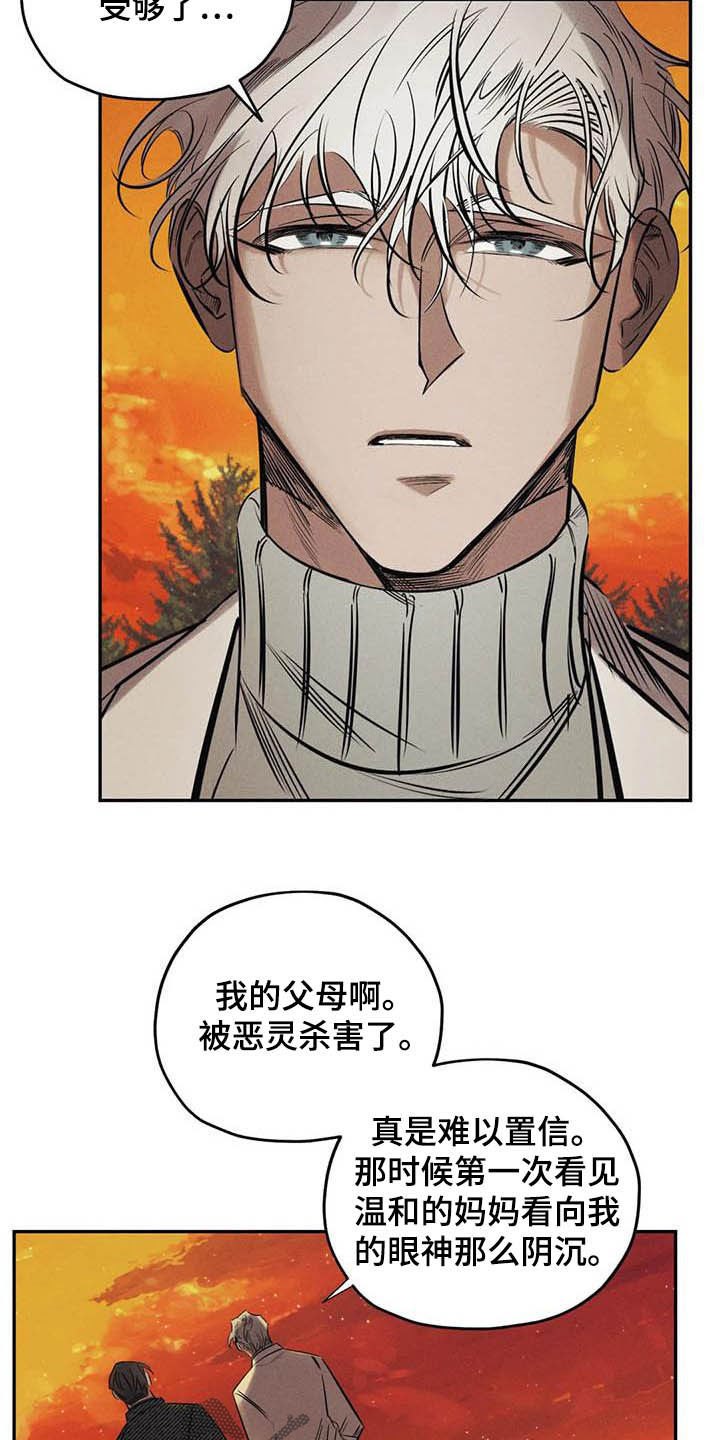 《罪恶的教职》第40章信仰 第12页