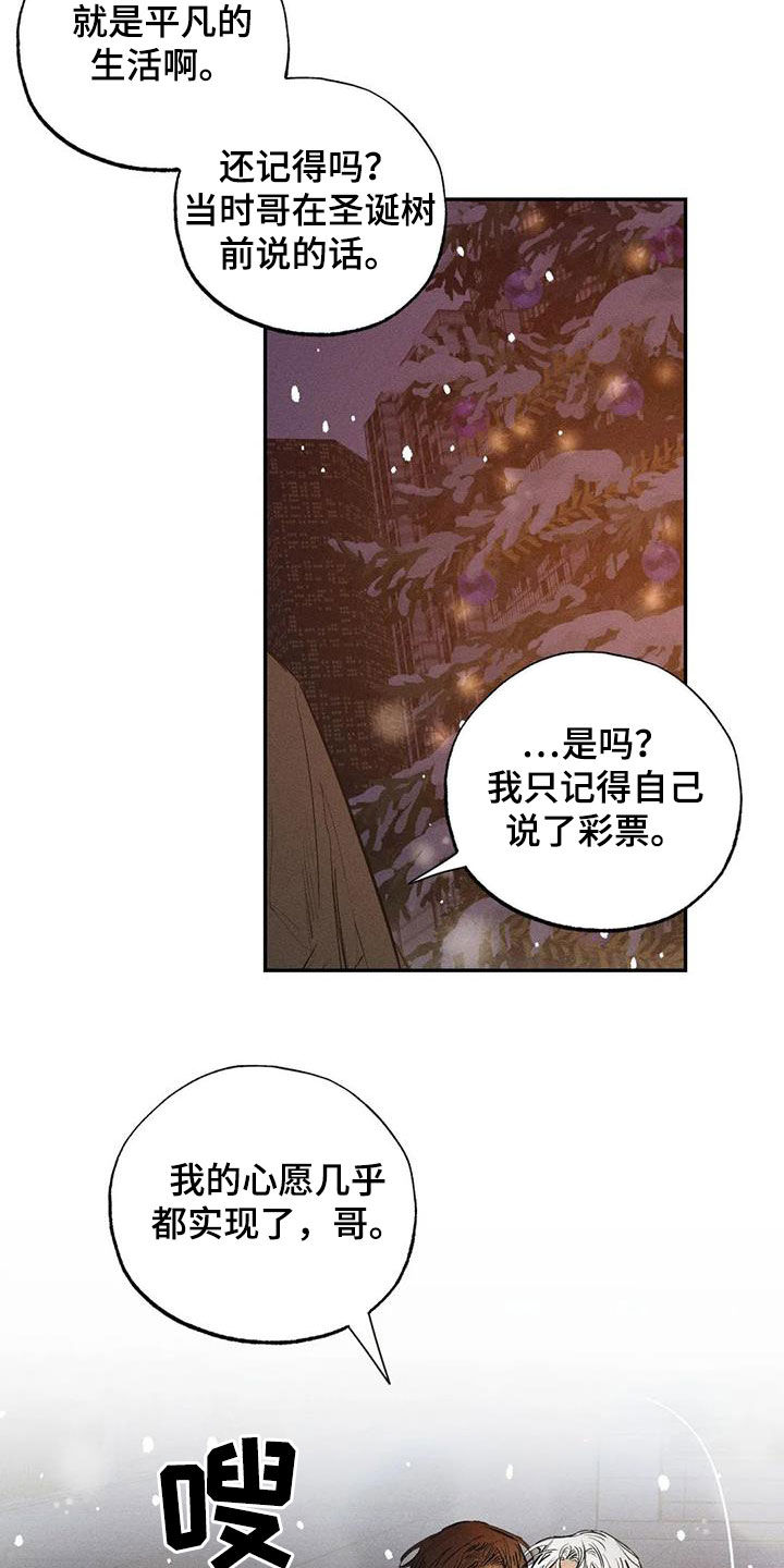 《罪恶的教职》第102章【番外完结】心愿实现 第13页