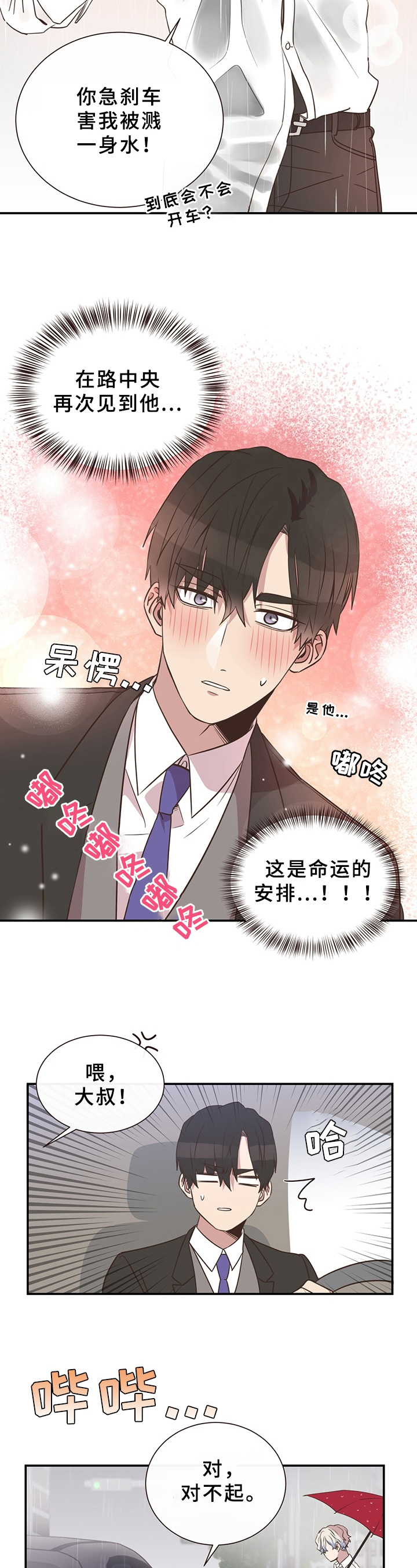 《美妙初恋》第3章经历 第2页