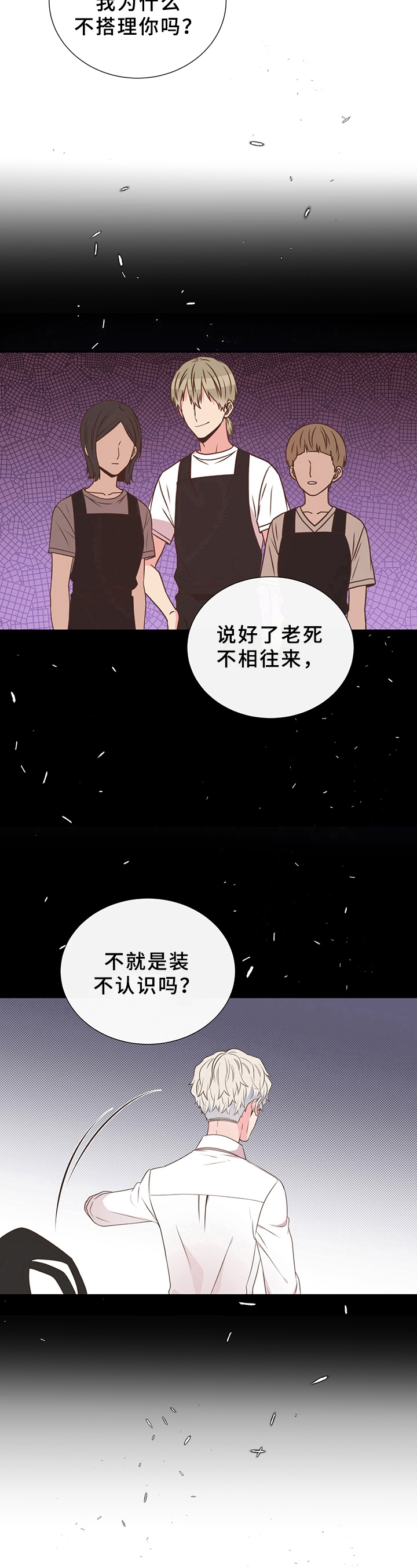 《美妙初恋》第31章身份转变 第8页