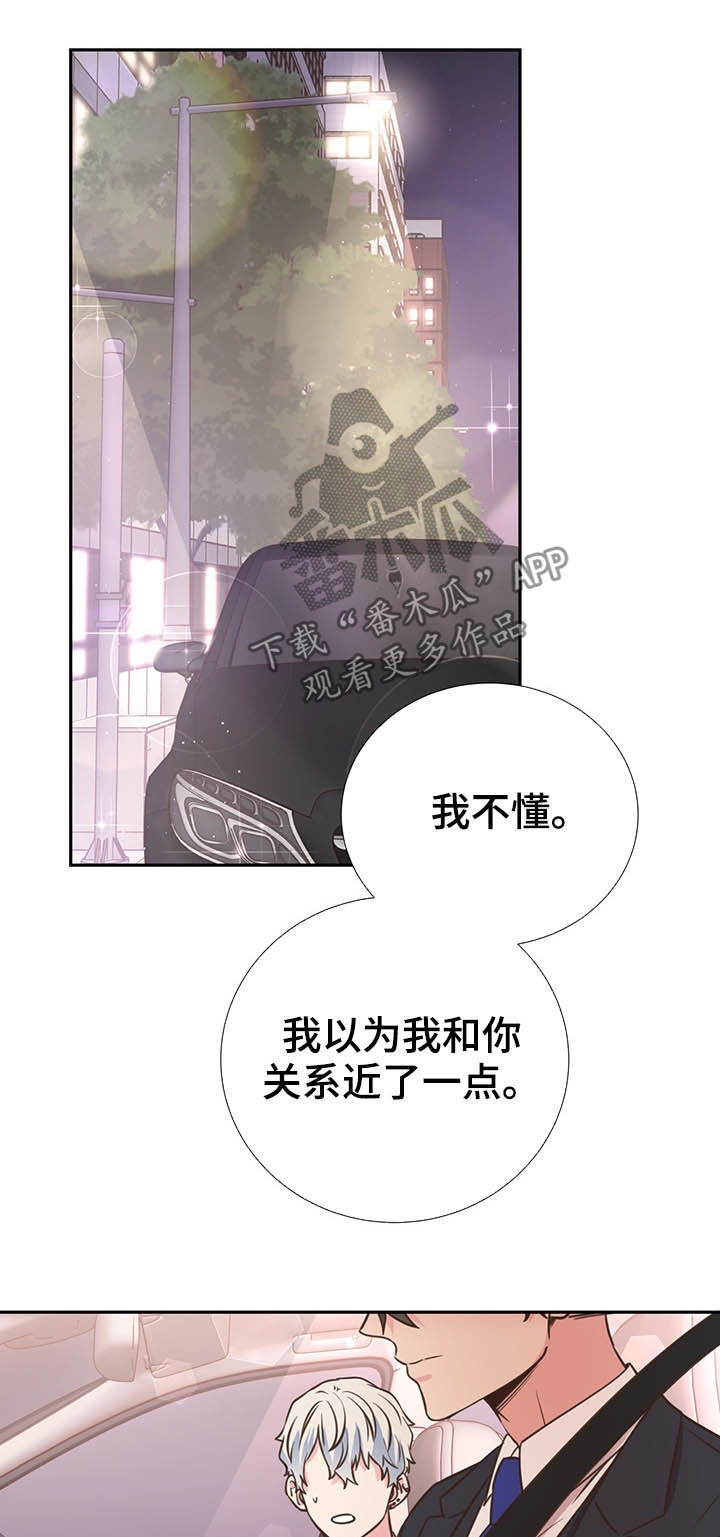 《美妙初恋》第35章你不用回答 第17页