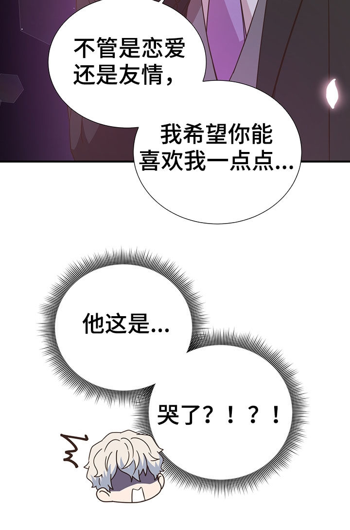 《美妙初恋》第37章哭了 第21页