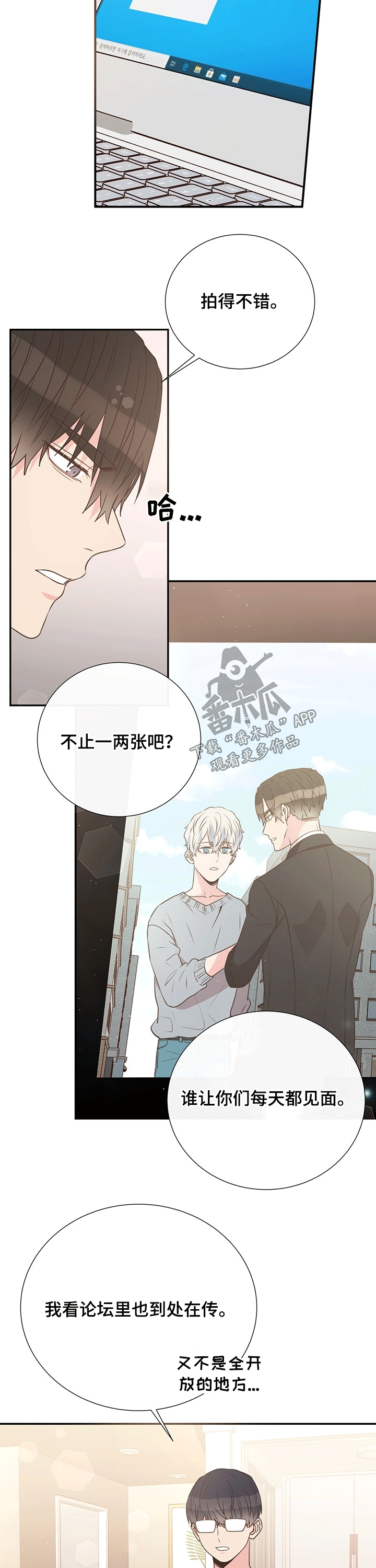 《美妙初恋》第41章新闻 第10页