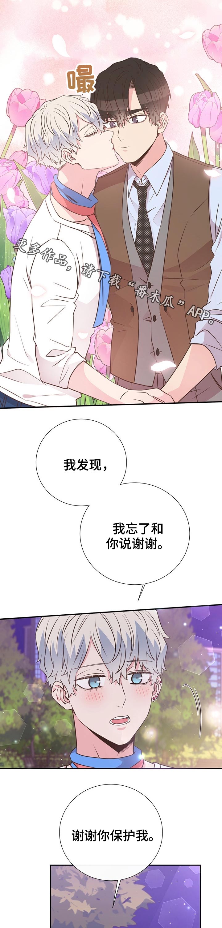 《美妙初恋》第47章回国 第1页