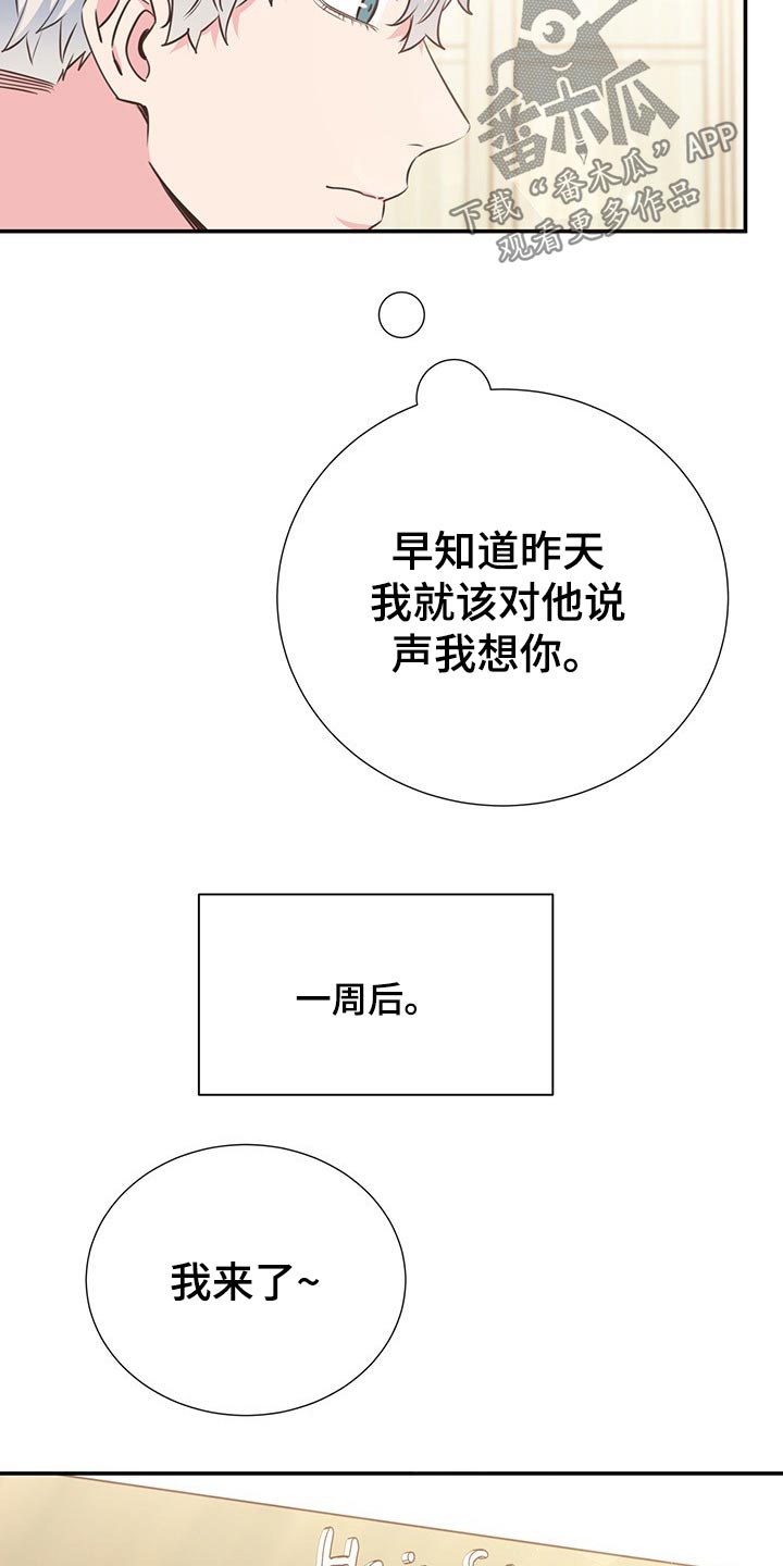 《美妙初恋》第51章回国 第3页