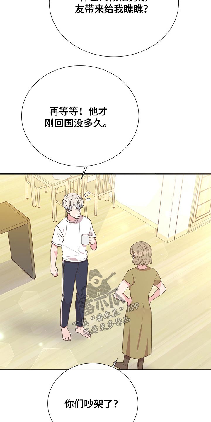 《美妙初恋》第54章碰面 第15页