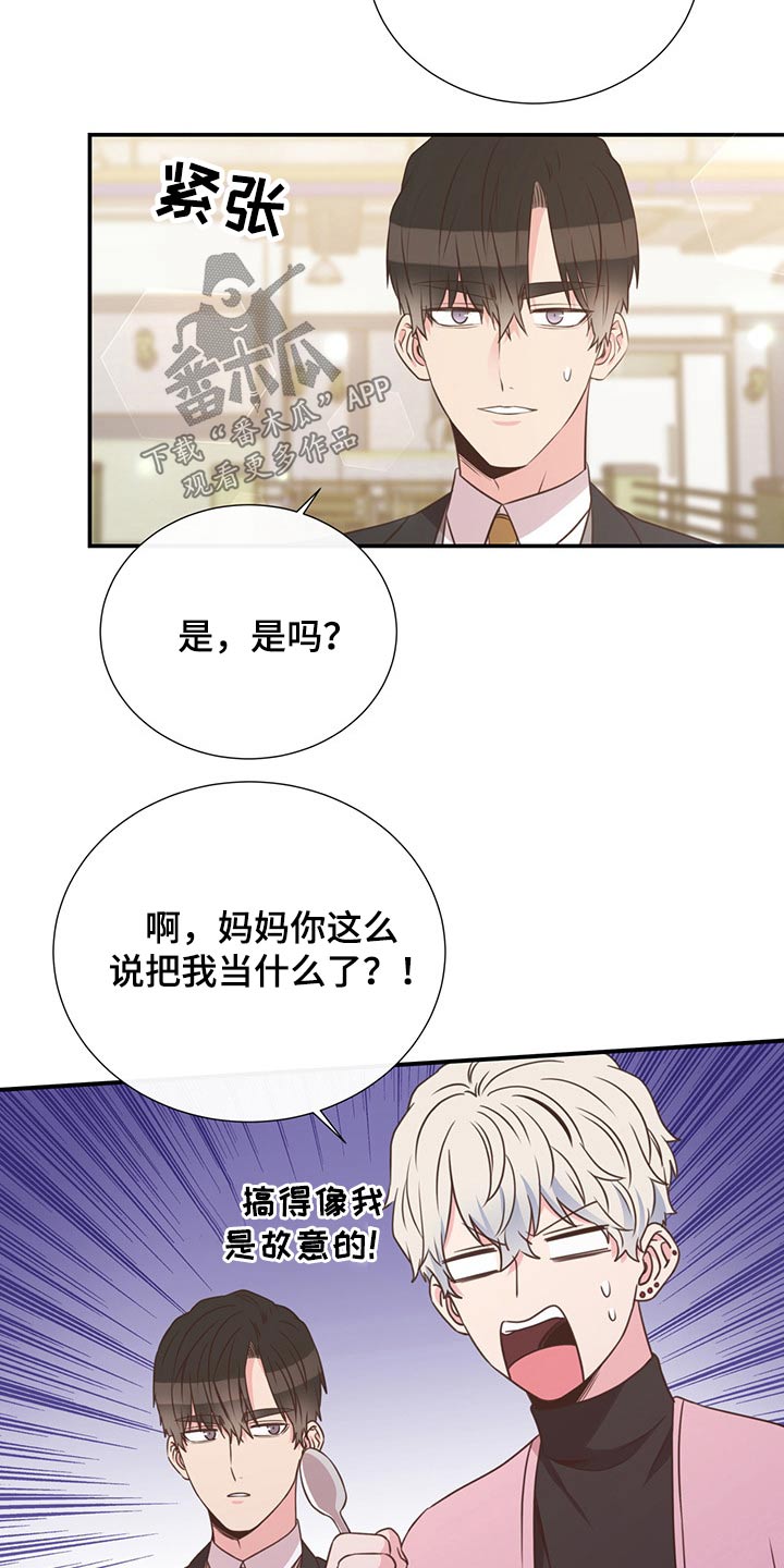 《美妙初恋》第55章质问 第14页